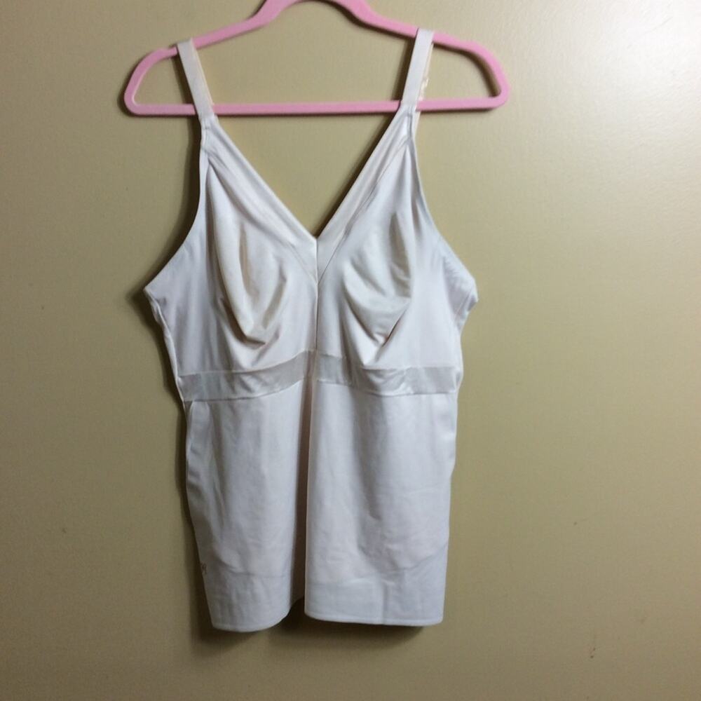 Ruby Ribbon Athena cami 46. Cream - Picture 7 of 13